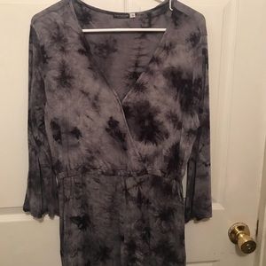 Earthbound Romper- XL